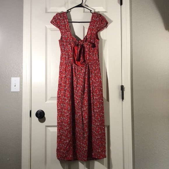 Trixxi Midi Dress - Picture 3 of 7